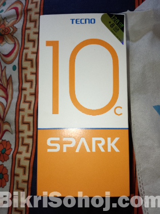 Tecno spark 10c